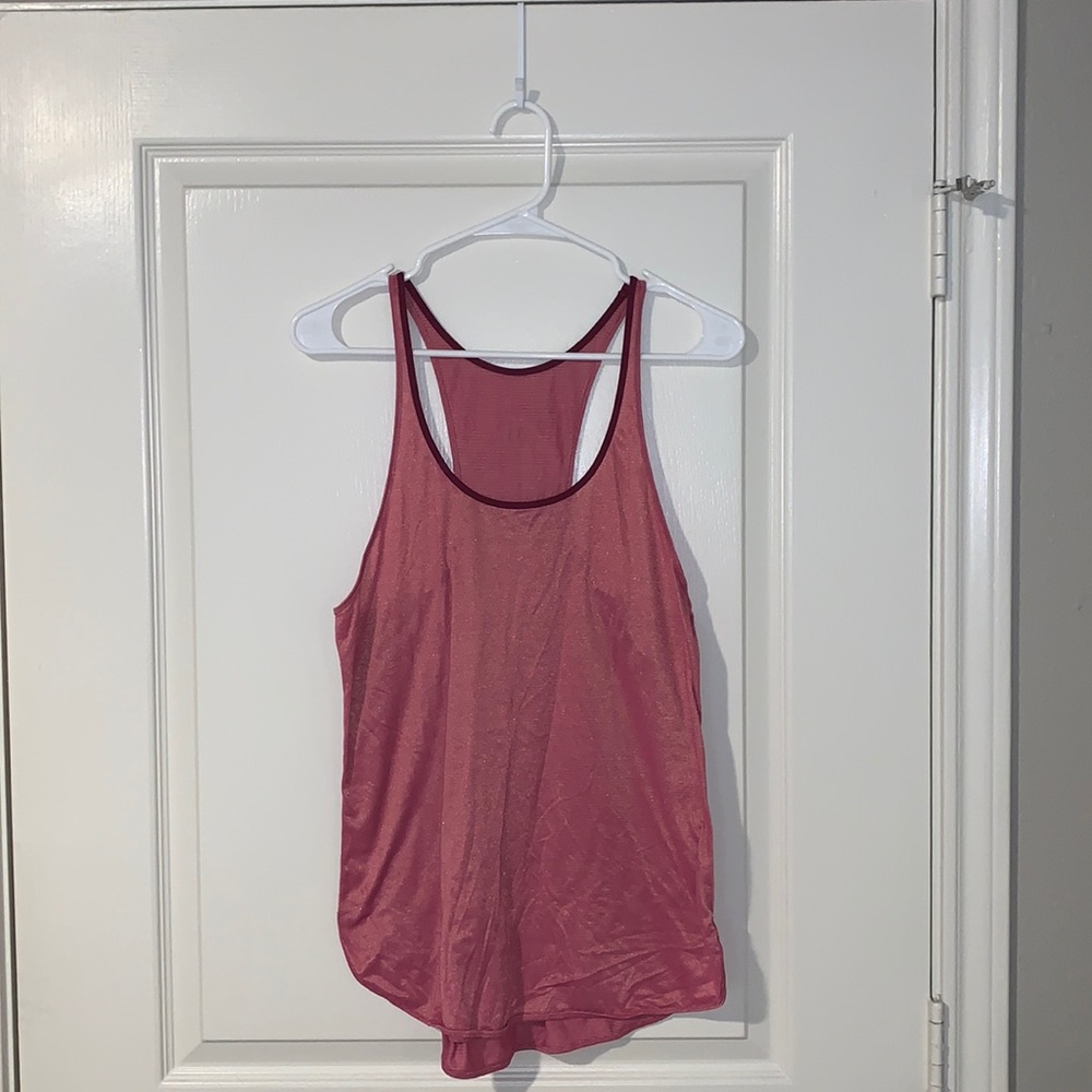 Lululemon Workout Tank Top